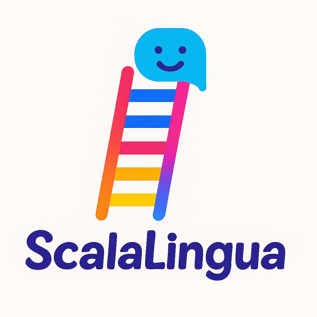 ScalaLingua Logo